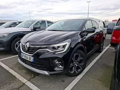 Renault CAPTUR Captur 1.3 TCe mild hybrid 140ch Techno