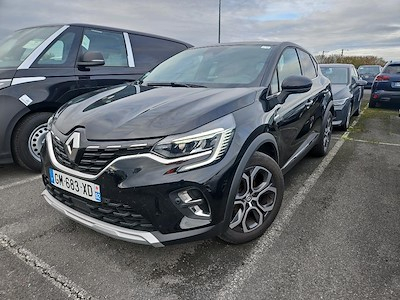 Renault CAPTUR Captur 1.3 TCe mild hybrid 140ch Techno