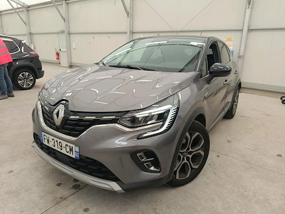 Renault CAPTUR Captur 1.5 Blue dCi 115ch Intens EDC
