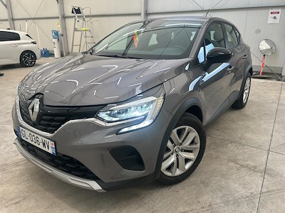 Renault CAPTUR Captur 1.6 E-Tech hybride 145ch Equilibre