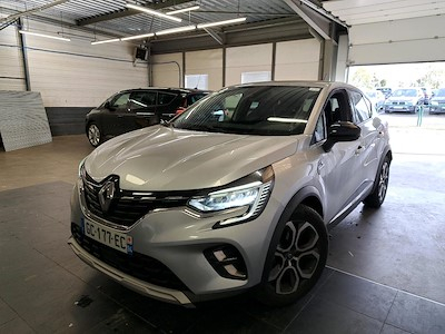Renault CAPTUR Captur 1.6 E-Tech hybride rechargeable 160ch Intens
