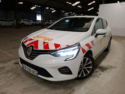 Renault CLIO Clio 1.3 TCe 130ch FAP Intens EDC// 2 PLACES - 2 SEATS