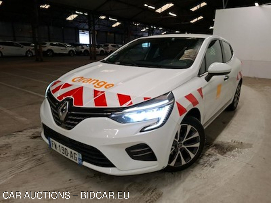 Renault CLIO Clio 1.3 TCe 130ch FAP Intens EDC// 2 PLACES - 2 SEATS