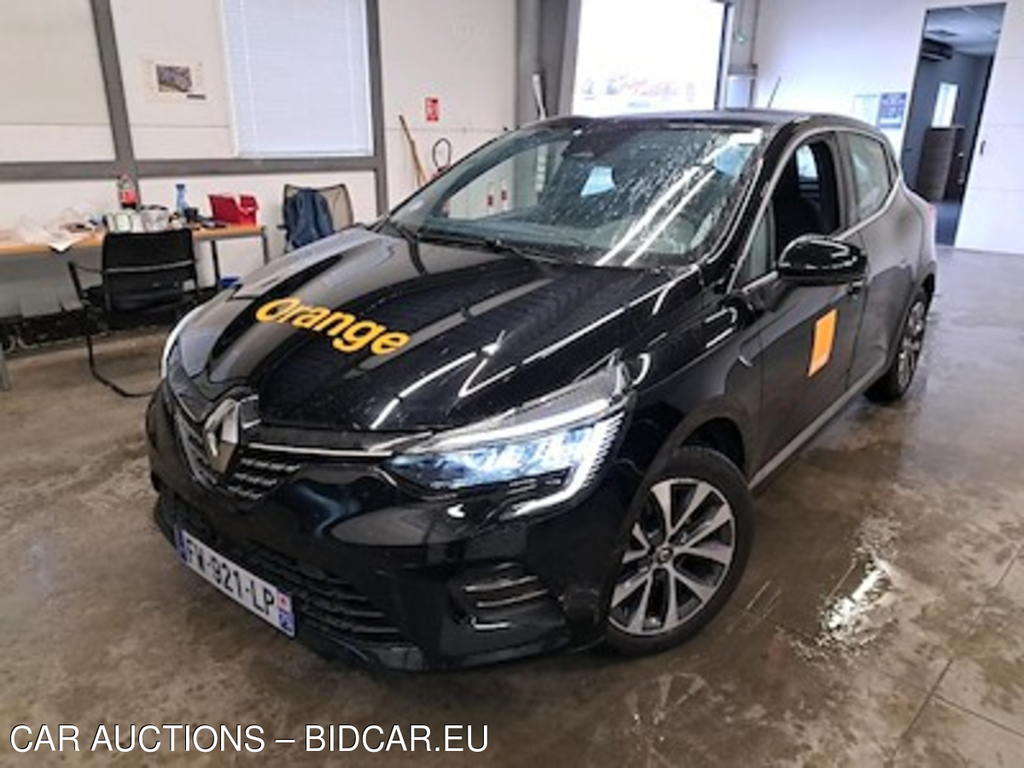 Renault CLIO Clio 1.3 TCe 130ch FAP Intens EDC// 2 PLACES - 2 SEATS