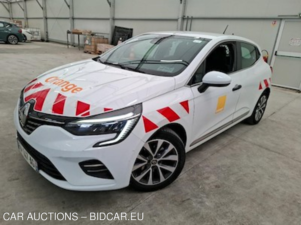 Renault CLIO Clio 1.3 TCe 130ch FAP Intens EDC// 2 PLACES - 2 SEATS