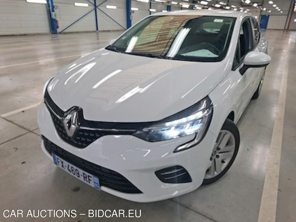 Renault CLIO Clio 1.6 E-Tech 140ch Business