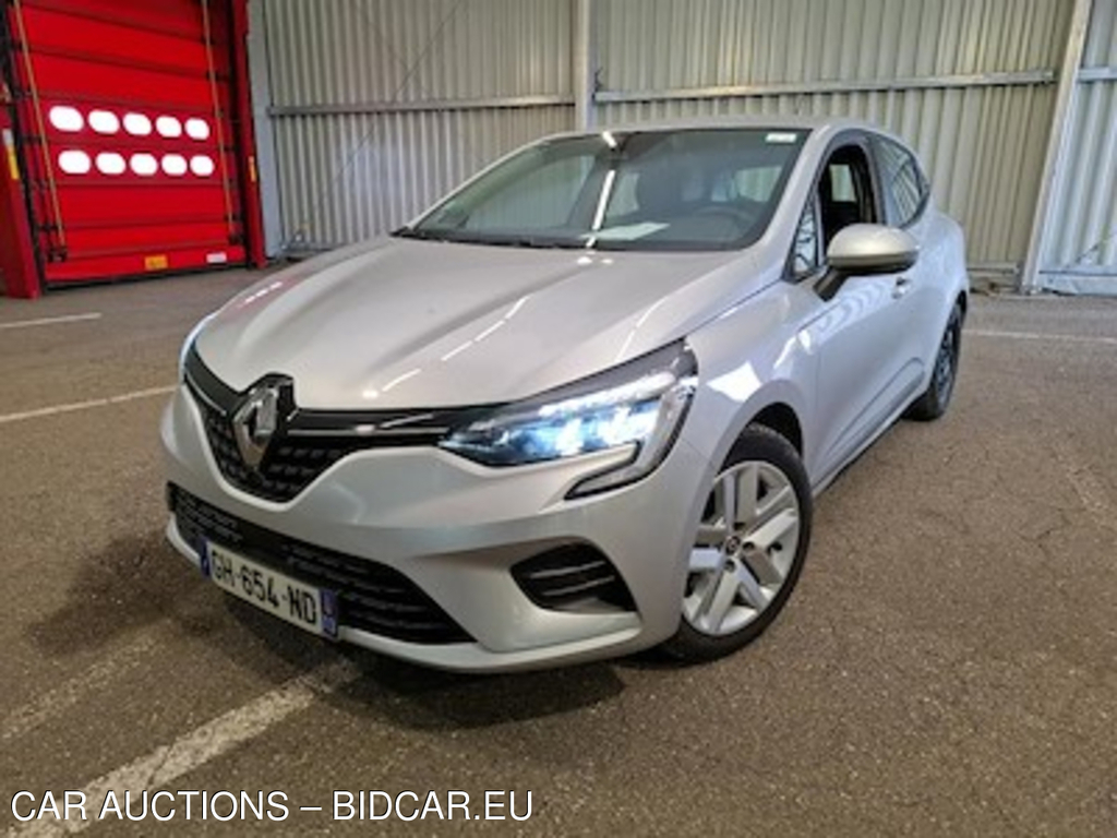 Renault CLIO Clio Reversible 1.6 E-Tech 140ch Business