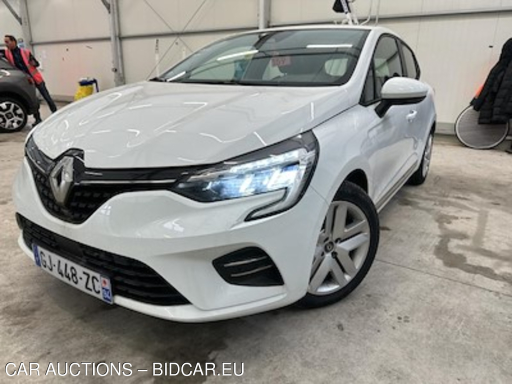 Renault CLIO Clio Reversible 1.6 E-Tech 140ch Business