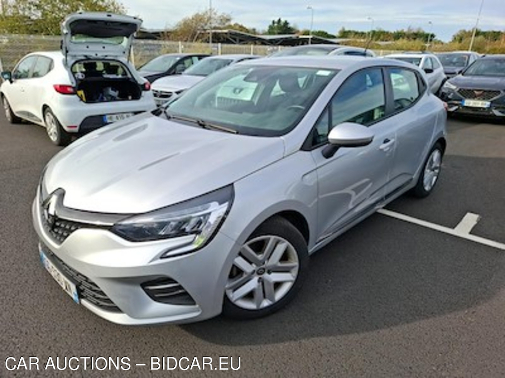 Renault CLIO Clio Reversible 1.6 E-Tech 140ch Business