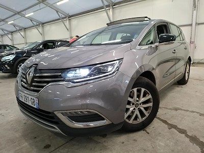 Renault ESPACE Espace 2.0 Blue dCi 160ch Life EDC