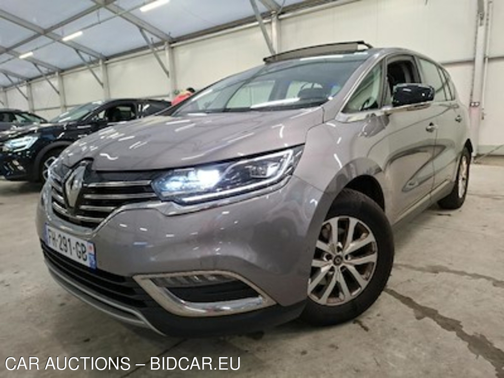 Renault ESPACE Espace 2.0 Blue dCi 160ch Life EDC