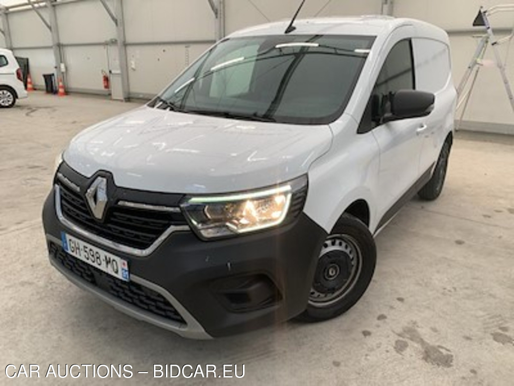 Renault KANGOO Kangoo Van L1 1.3 TCe 130ch Extra EDC7 - 22