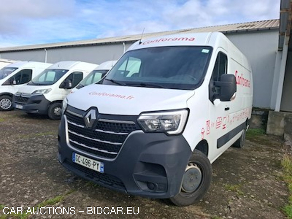 Renault MASTER Master Fg F3300 L2H2 2.3 Blue dCi 135ch Grand Confort Euro6