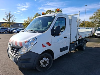 Renault Master propulsion Master CCb R3500RJ PAF AR Court 2.3 dCi 165ch energy Grand Confort EuroVI