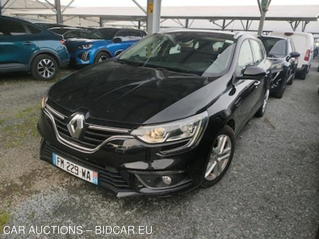 Renault MEGANE Megane Estate 1.5 Blue dCi 115ch Business