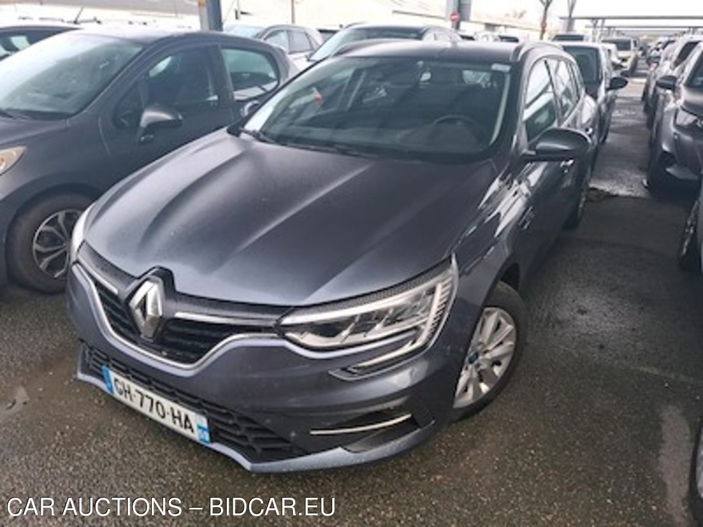 Renault MEGANE Megane Estate 1.6 E-Tech Plug-in 160ch Business