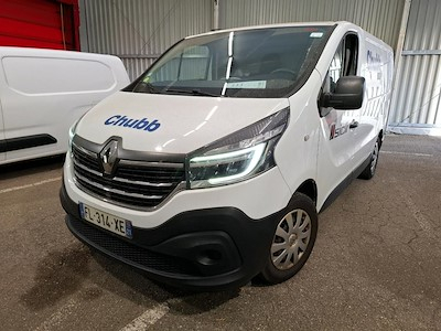 Renault TRAFIC Trafic Fg L1H1 1000 1.6 dCi 95ch Grand Confort E6