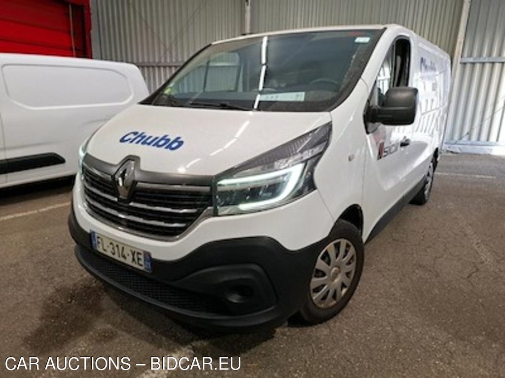 Renault TRAFIC Trafic Fg L1H1 1000 1.6 dCi 95ch Grand Confort E6