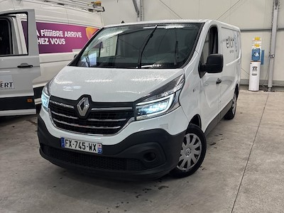 Renault TRAFIC Trafic Fg L1H1 1000 2.0 dCi 120ch Grand Confort E6