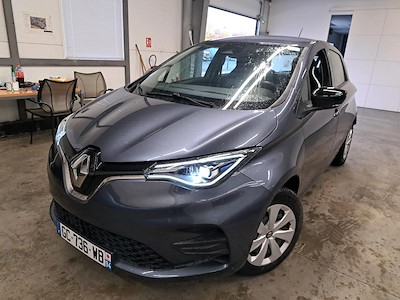 Renault ZOE Zoe E-Tech Business charge normale R110 Achat Integral