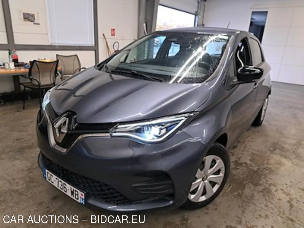 Renault ZOE Zoe E-Tech Business charge normale R110 Achat Integral