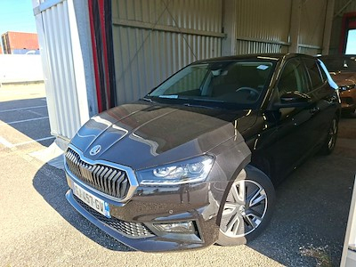 Skoda FABIA Fabia 1.0 TSI 110ch Style DSG7