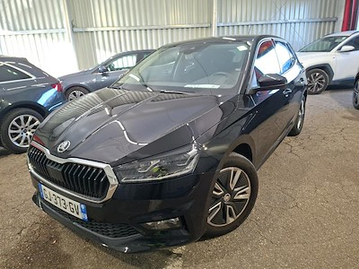 Skoda FABIA Fabia 1.0 TSI 110ch Style DSG7