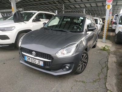 Suzuki SWIFT Swift 1.2 Dualjet Hybrid 83ch Pack