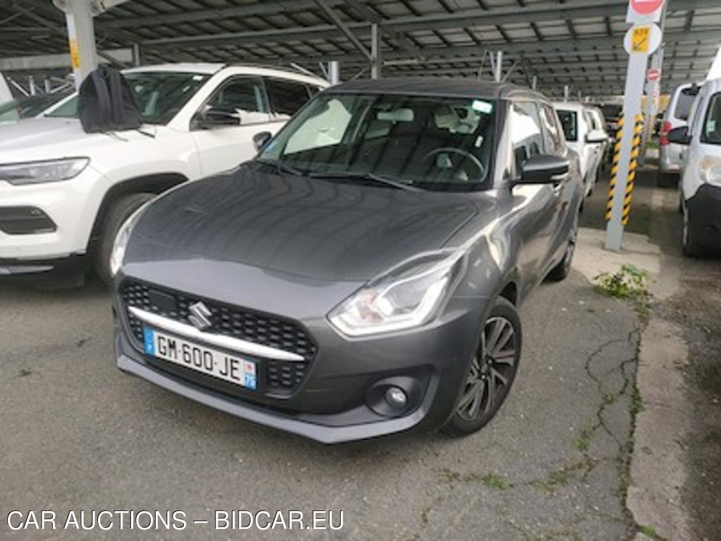 Suzuki SWIFT Swift 1.2 Dualjet Hybrid 83ch Pack