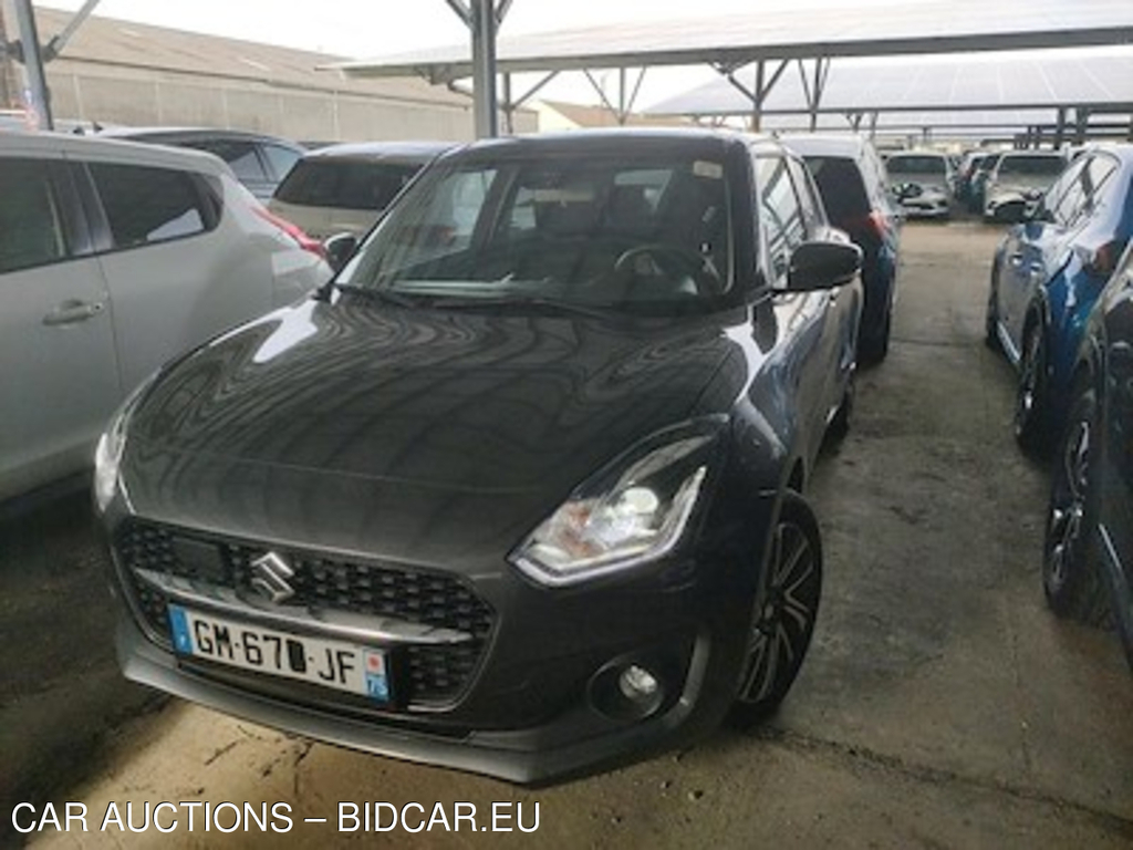 Suzuki SWIFT Swift 1.2 Dualjet Hybrid 83ch Pack