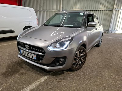 Suzuki SWIFT Swift 1.2 Dualjet Hybrid 83ch Pack