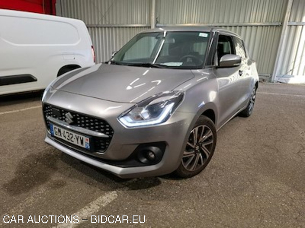 Suzuki SWIFT Swift 1.2 Dualjet Hybrid 83ch Pack