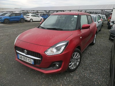 Suzuki SWIFT Swift 1.2 Dualjet Hybrid 83ch Privilege Auto