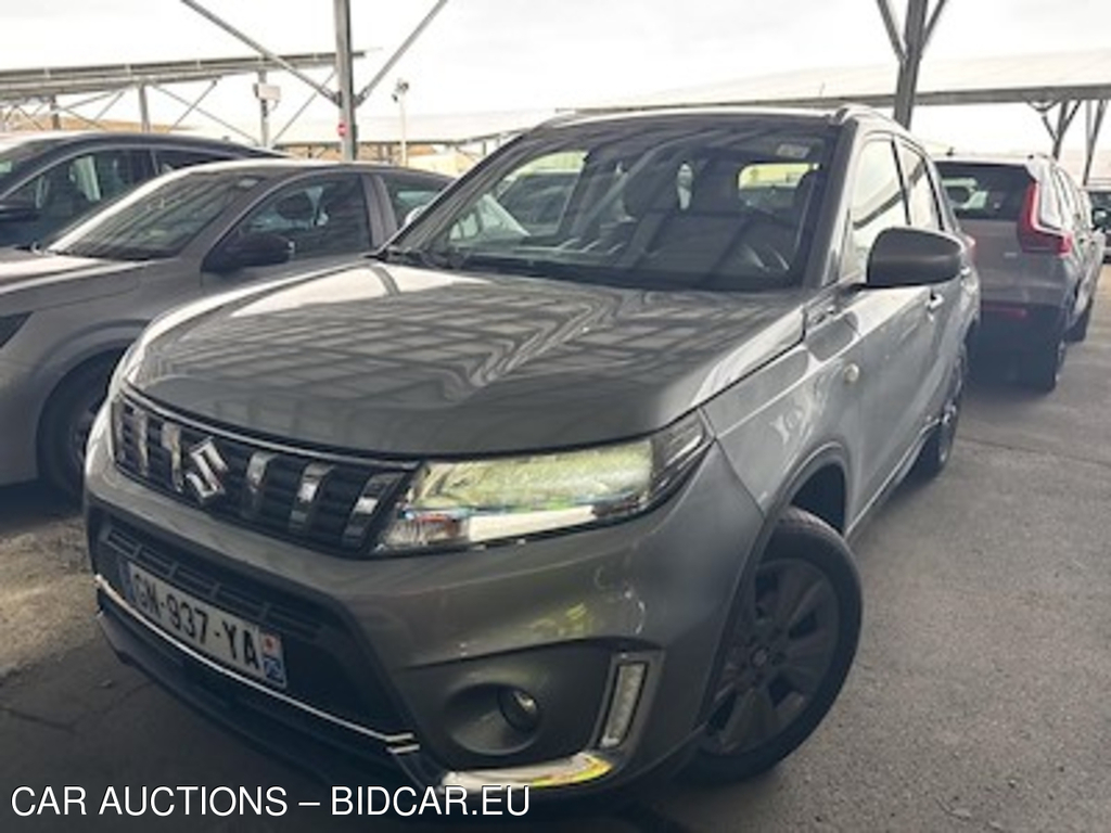 Suzuki VITARA Vitara 1.4 Boosterjet Hybrid 129ch Privilege