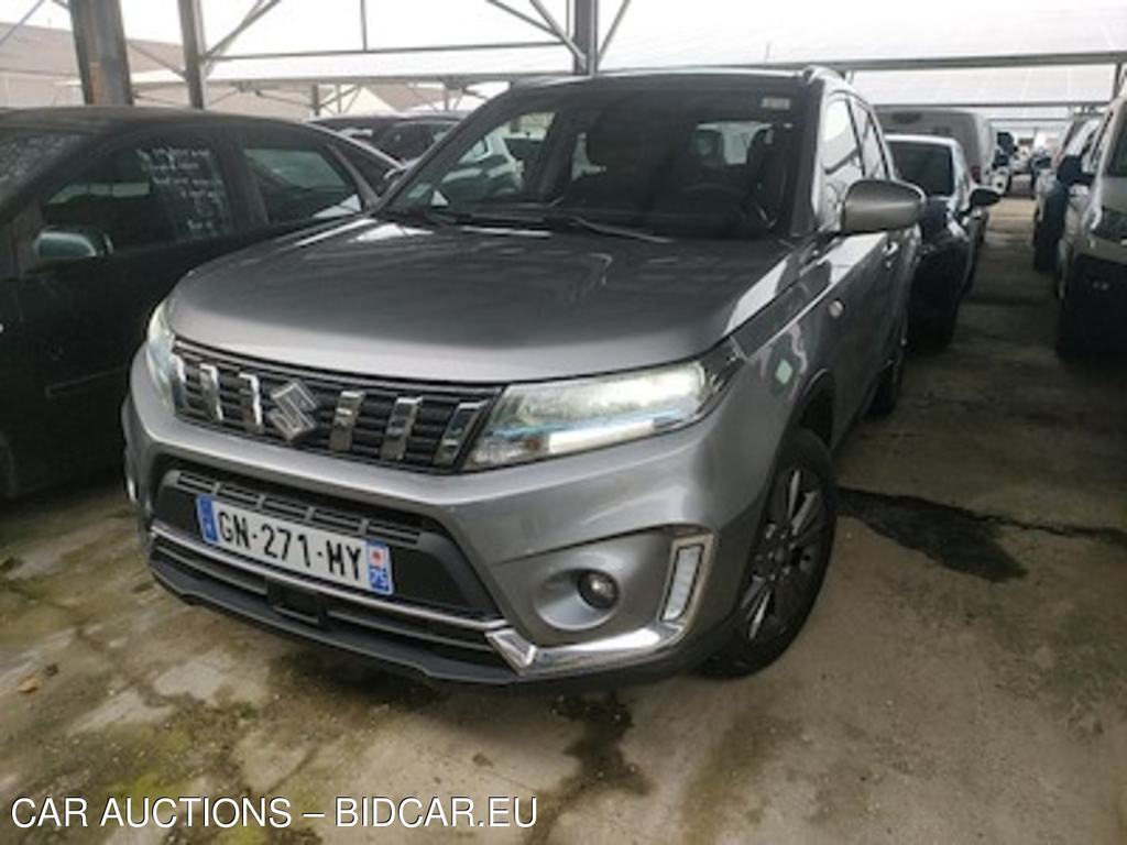 Suzuki VITARA Vitara 1.4 Boosterjet Hybrid 129ch Privilege