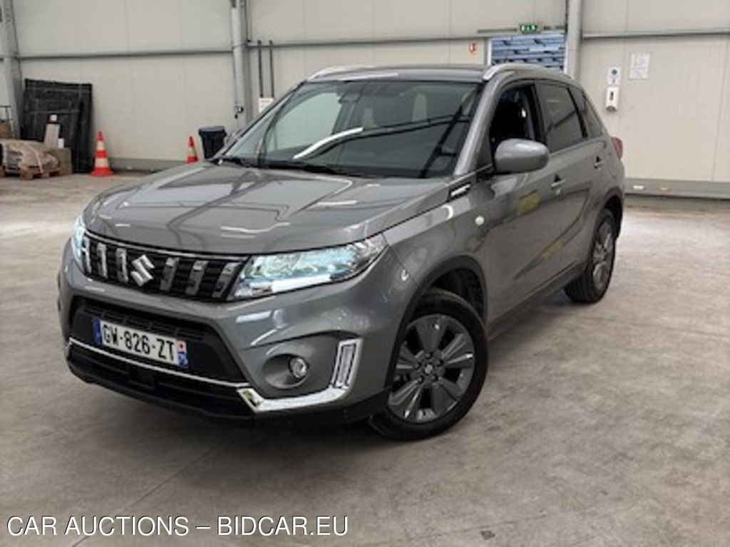 Suzuki VITARA Vitara 1.5 Dualjet Hybrid 115ch Privilege Auto