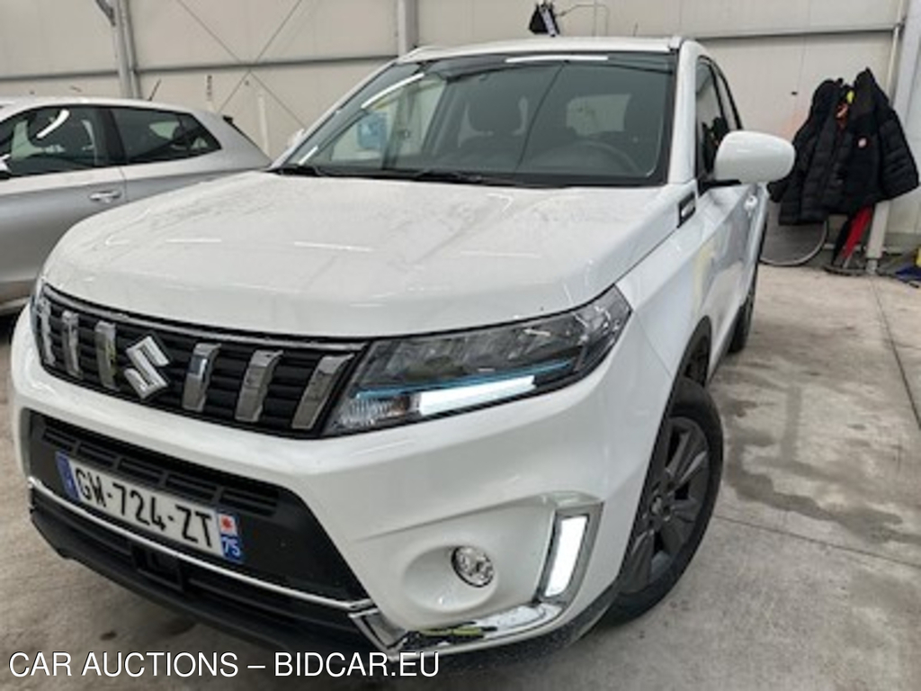Suzuki VITARA Vitara 1.5 Dualjet Hybrid 115ch Privilege Auto