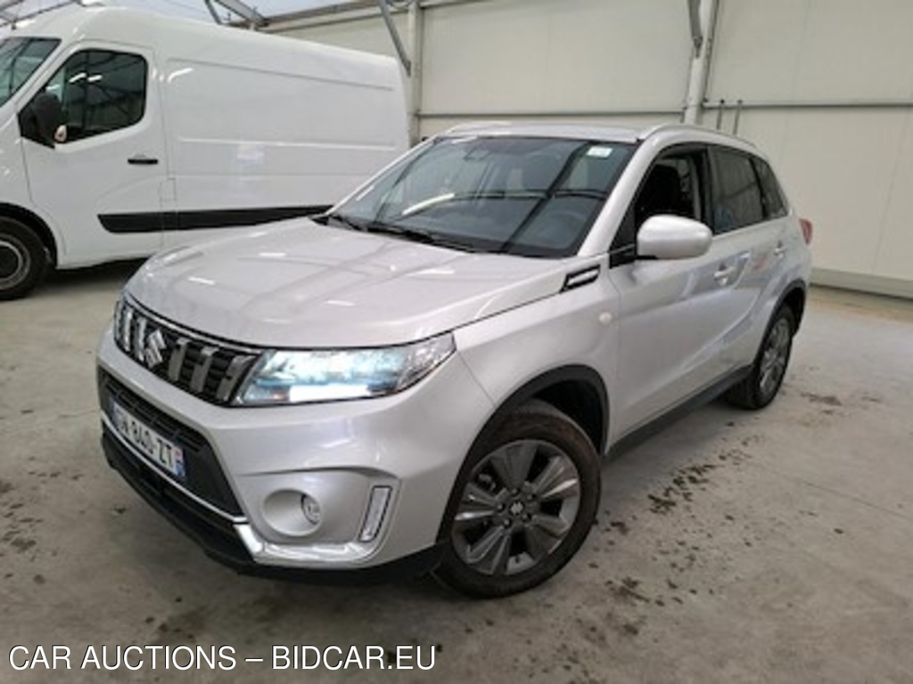 Suzuki VITARA Vitara 1.5 Dualjet Hybrid 115ch Privilege Auto