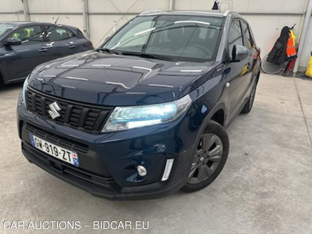 Suzuki VITARA Vitara 1.5 Dualjet Hybrid 115ch Privilege Auto