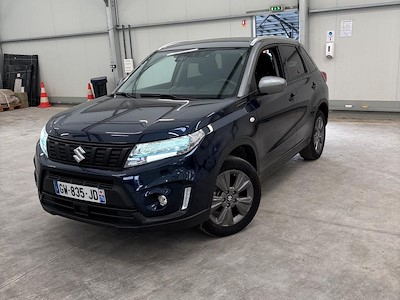 Suzuki VITARA Vitara 1.5 Dualjet Hybrid 115ch Privilege Auto