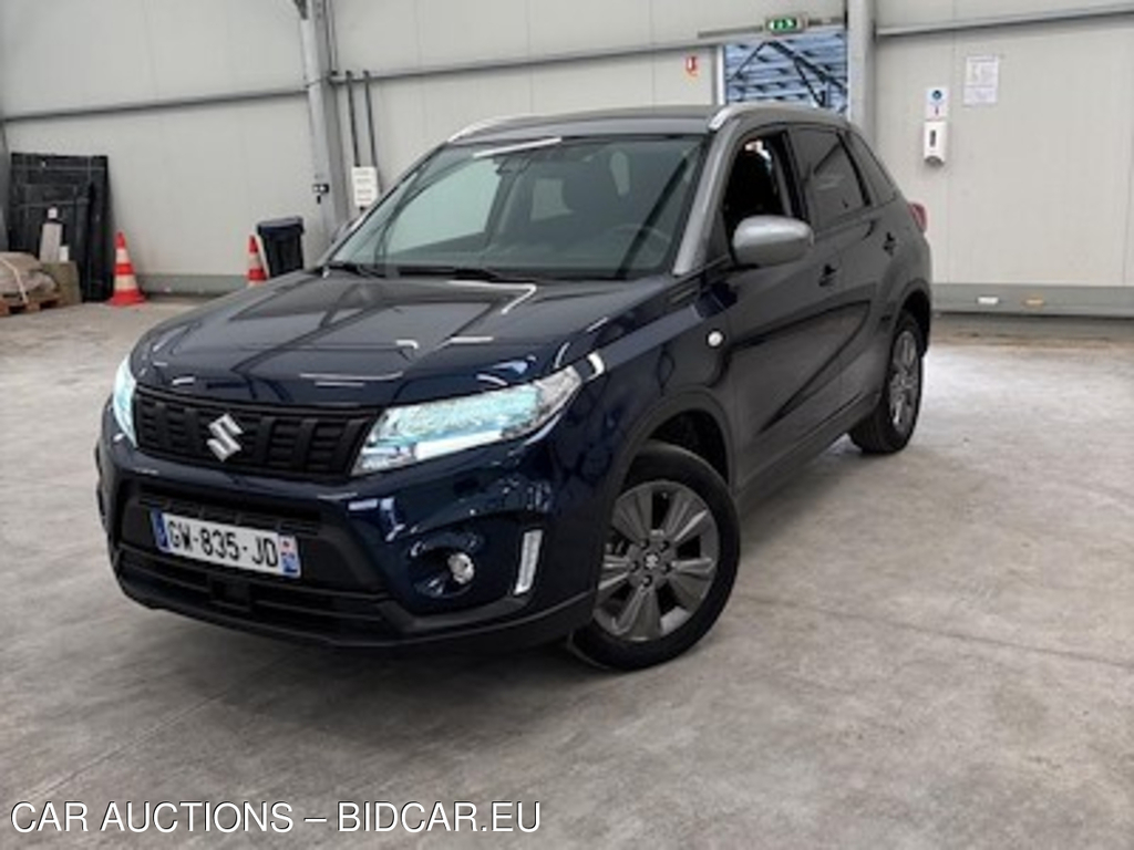 Suzuki VITARA Vitara 1.5 Dualjet Hybrid 115ch Privilege Auto