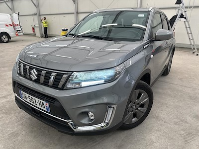 Suzuki VITARA Vitara 1.5 Dualjet Hybrid 115ch Privilege Auto