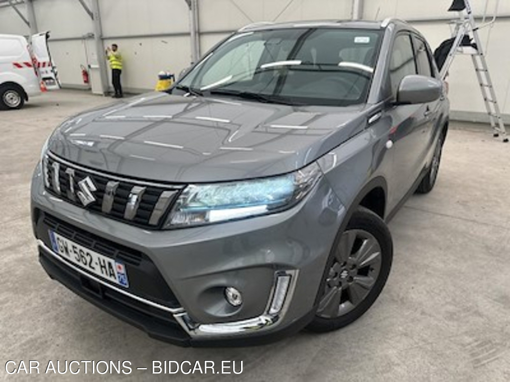 Suzuki VITARA Vitara 1.5 Dualjet Hybrid 115ch Privilege Auto