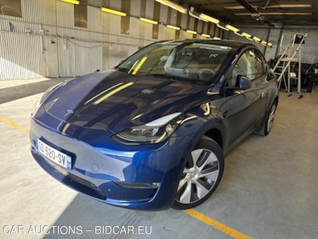 Tesla Model Y Model Y Long Range AWD