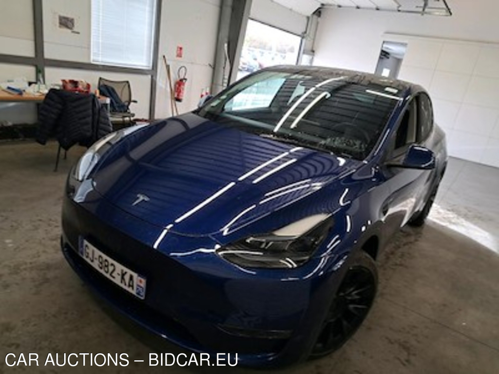 Tesla Model Y Model Y Long Range AWD