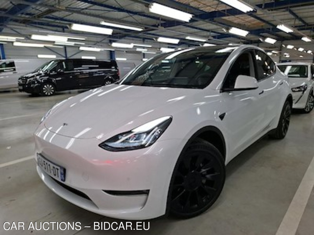 Tesla Model Y Model Y Long Range AWD