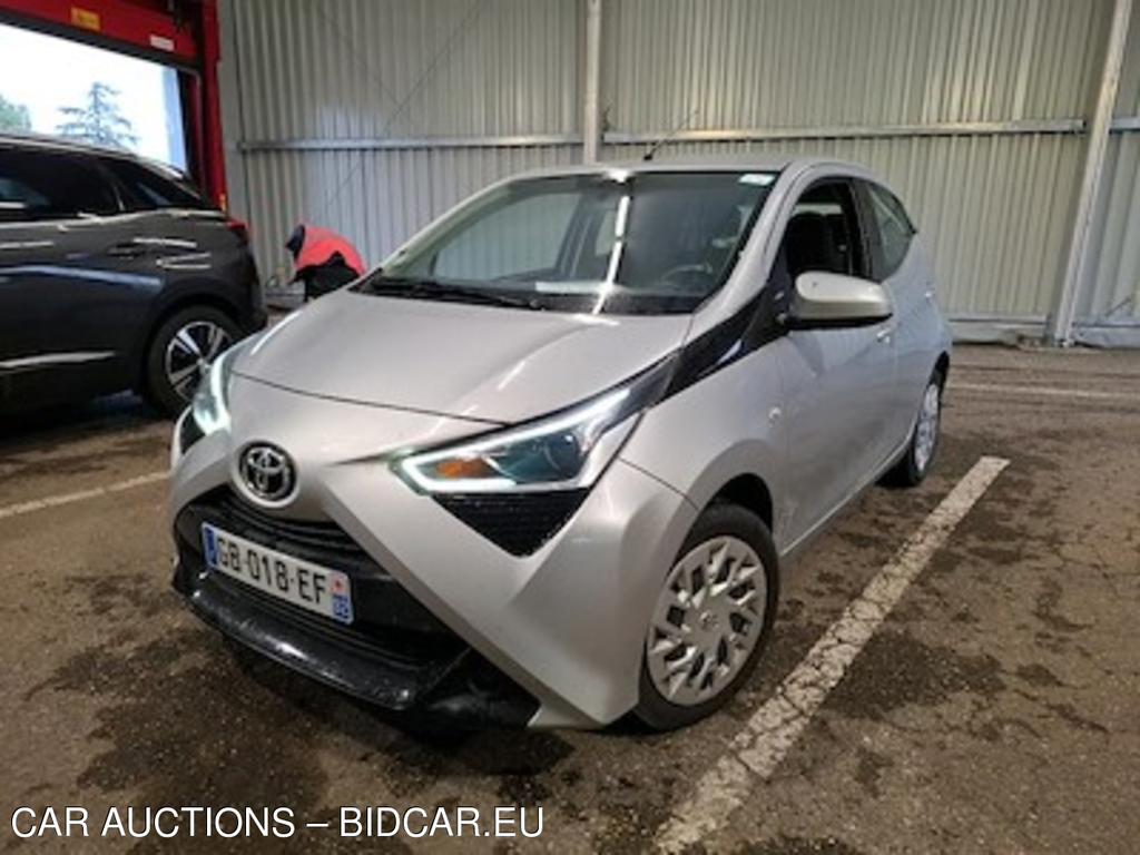 Toyota AYGO Aygo 1.0 VVT-i 72ch x-play 5p