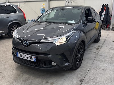 Toyota C-HR C-HR 122h Graphic 2WD E-CVT
