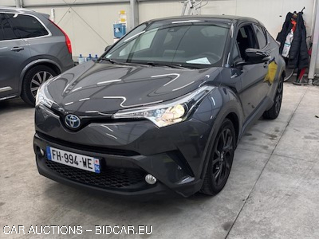 Toyota C-HR C-HR 122h Graphic 2WD E-CVT