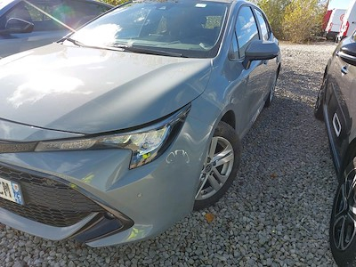 Toyota COROLLA Corolla 122h Dynamic Business + Programme Beyond Zero Academy